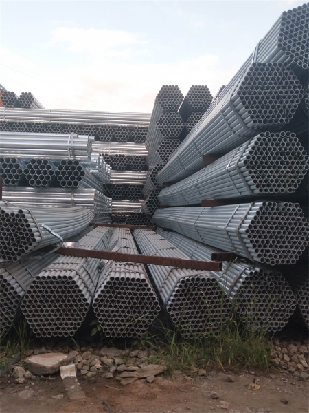 友發熱鍍鋅鋼管